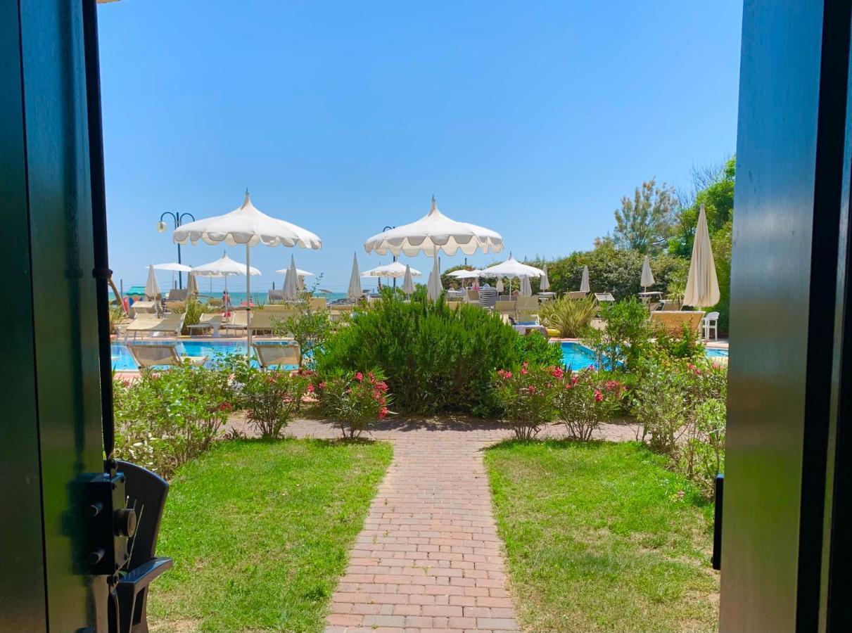 Eurobeach Residence Cavallino-Treporti Exterior foto
