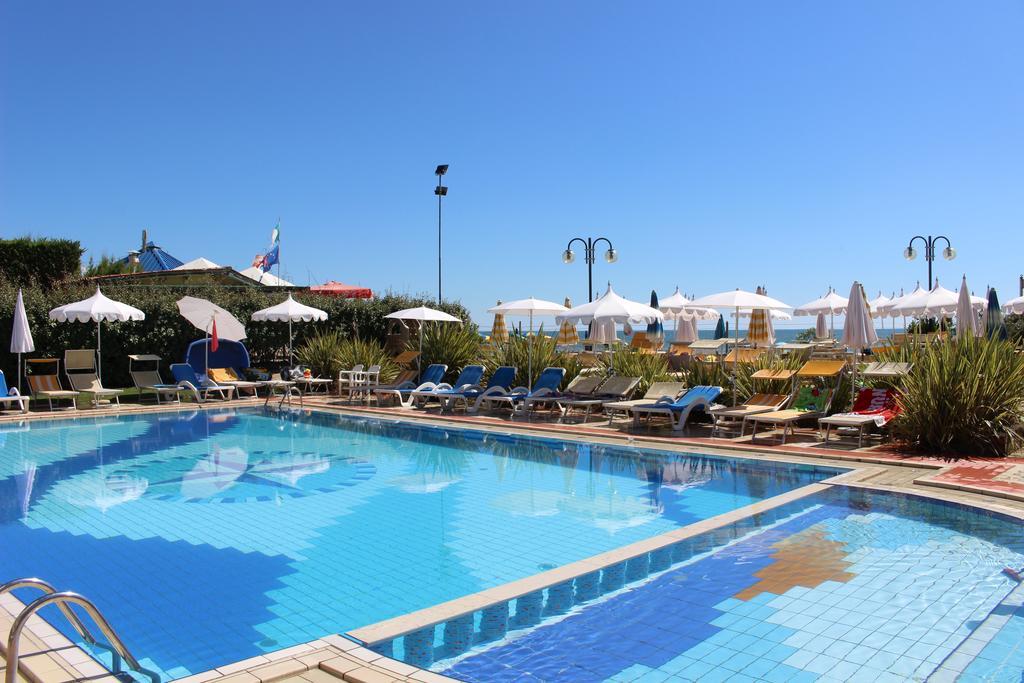 Eurobeach Residence Cavallino-Treporti Exterior foto