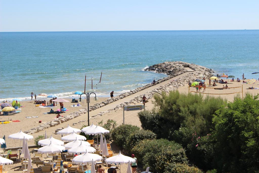 Eurobeach Residence Cavallino-Treporti Exterior foto