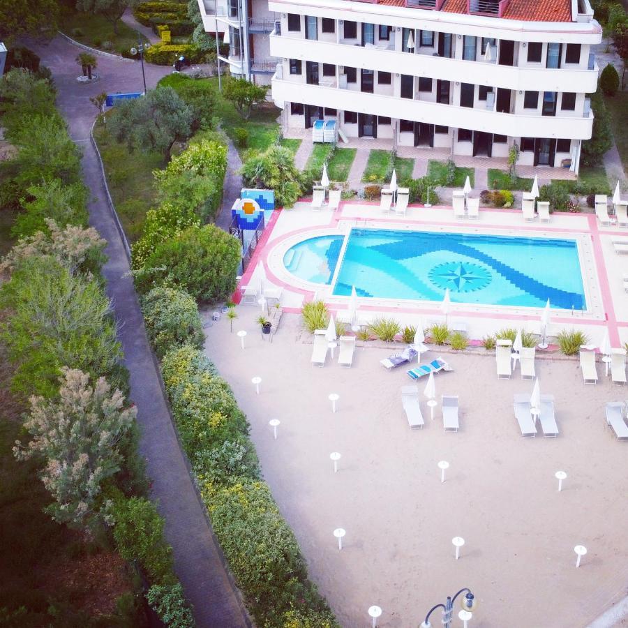 Eurobeach Residence Cavallino-Treporti Exterior foto