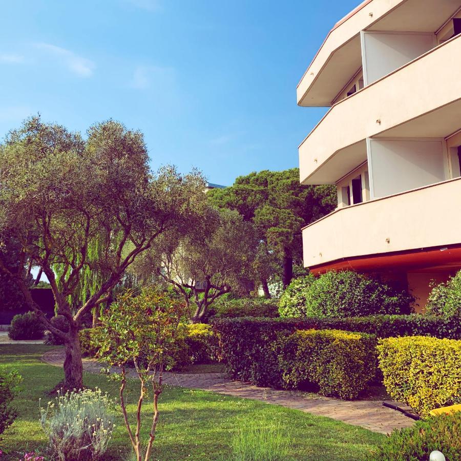Eurobeach Residence Cavallino-Treporti Exterior foto